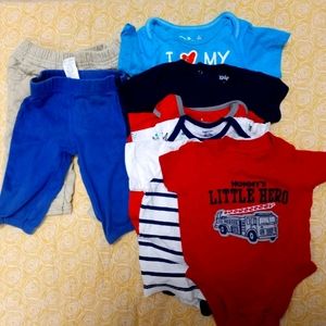 Assorted Bundle 3-6 months
